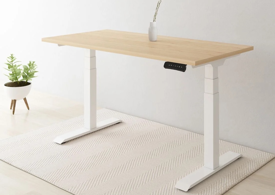 Sustainable standing deals desk